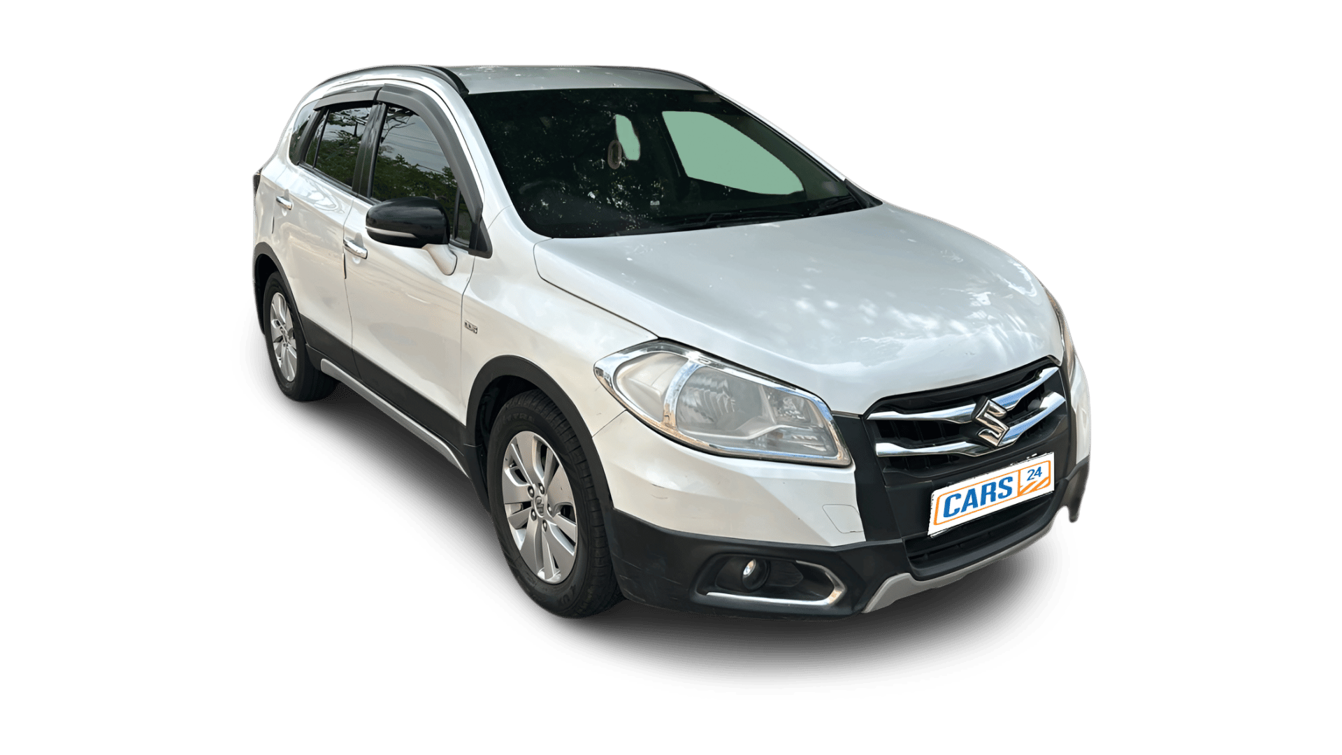 2015 Maruti S Cross - SUV - Diesel - Manual - ₹5.19 lakh